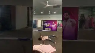 ￼Thukra ke mera pyar ❤️ dance audition ￼
