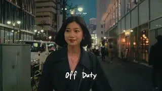 Playlist / City Pop [After Work]