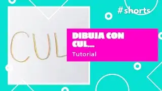 First make a C U L… and look how it turns out? 😎