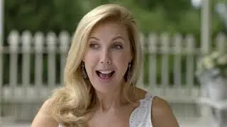 Catriona Rowntree positive on life