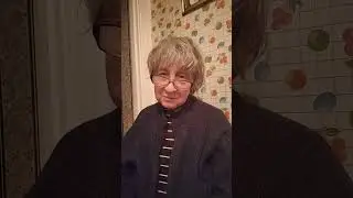 Бабушка телемастер)