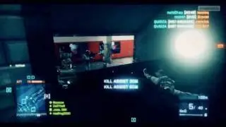 Battlefield 3 Project / Scrapped