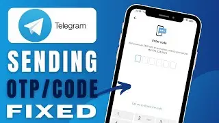 How To Fix Telegram Not Sending Code - Complete Guide