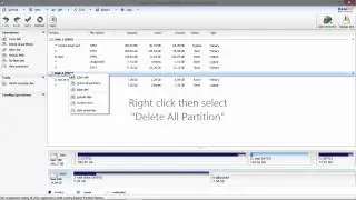 How to Convert MBR Disk to GPT Disk with EaseUS Partition Master