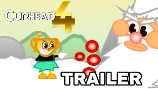 Cuphead 4 Scratch Project Trailer!