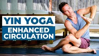 Yin Yoga Gentle Detox: Gentle Twists to Cleanse & Energize Your Body