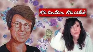 Street science: Katalin  Karikò
