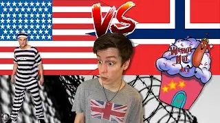 Norwegian Prisons Are Awesome