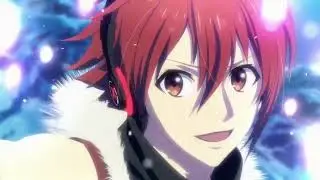 If idolish7 performed on demon slayer's mugen