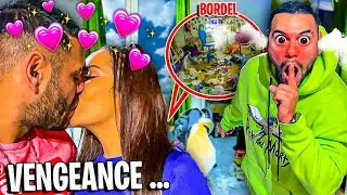 JE TROMPE MA COPINE AVEC MON EX ** je la quitte en video **