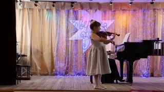 П. Николич Детское классическое концертино
