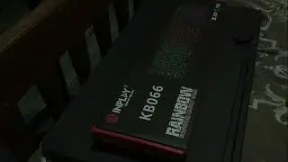 KeyBoard Unboxing INPLAY