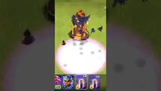 Bats Vs Multi Inferno Tower.