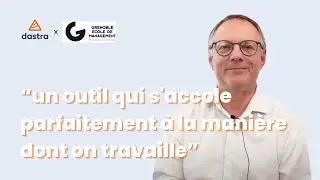 Retour d'expérience Grenoble Ecole de Management