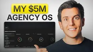 How I Use Notion To Run My $5M Agency (Steal My Template)