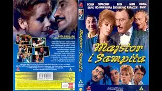 Ex Yu Film:Majstor i Šampita (1986)