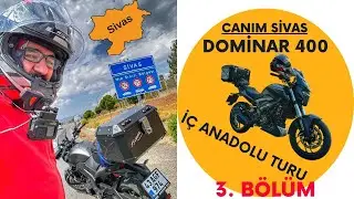 İç Anadolu Gezisi | 3. Bölüm Sivas Merkez