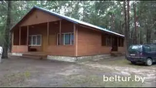 База отдыха Комарово - домик А, Отдых в Беларуси