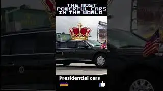 PART  6 THE MOST POWERFUL PRESIDENTAIL CARS IN WORLD