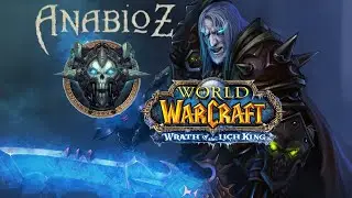 World of Warcraft The Wrath of the Lich King  |  Сервер Warmane, прокачиваю паладина для открытия ДК
