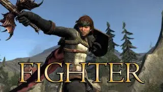 Dragon's Dogma Class Guide: FIGHTER