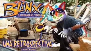 La ṁ̵̮a̵̞̕ǧ̷͕í̶̢a̸̡͊ de Blinx The Time Sweeper [Una Retrospectiva]