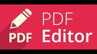 How to edit PDF file!