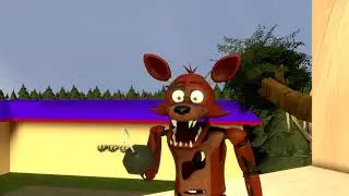 [SFM FNAF] Foxy's Family: Treehouse Troubles