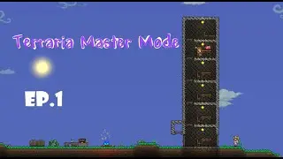 Terraria Master Mode: Episode 1