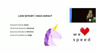 How to Prioritize Web Performance Optimizations — Mel Ada — We Love Speed 2023