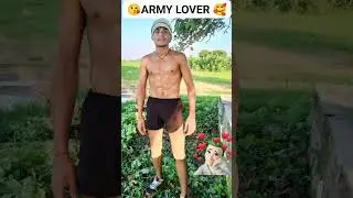 army lover 🥰