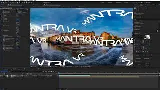 Mantra VR |  Graphix Effect Tutorial