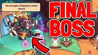 FINAL BOSS! LEVEL 210 Campaign - Realm Defense - With Azura Connie and Cyra