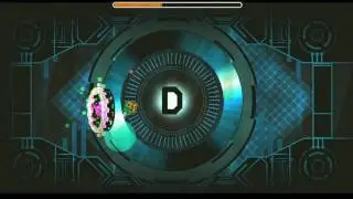 Geometry Dash: Cosmic Light By DragneelGD