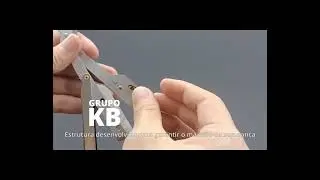 Navalhete + 10 Lâminas de Brinde