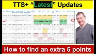 Revealed: Extra P/L | TTS Plus Race Type and Dob form Transformation