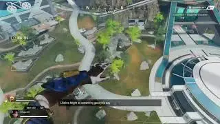 Enemy squad provided FREE LOOT (Apex Legends)