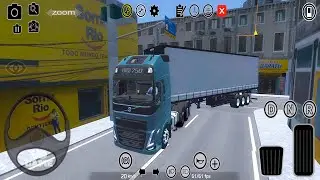 Nova Iguacu RJ Map Mod Review - Proton Bus Simulator 2024 Gameplay