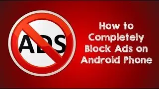 How to block ads in Android app [NO ROOT] [Hindi]