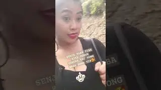 KARENA GUNUNG MARAPI SUMATRA BARAT AKU JADI TAKUT HIKING 
