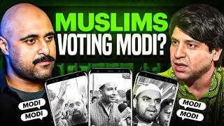 Election Prediction With Shehzad Poonawalla | Muslim FOR HINDUTVA?