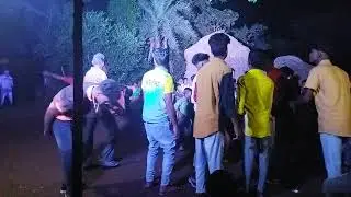 Rahul DJ and musical party🎧👨‍🎤🎶(osharvihara)