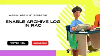 Enable Archive Log in RAC
