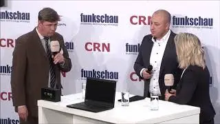 CEBIT 2018: CRN Club am Mittwoch mit Marco Kuhn und tecXL