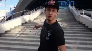 школа танца Jazz-hand преподаватель Филипп