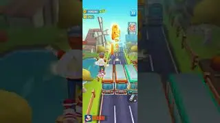 SUBWAY PRINCESS RUNNER GAMEPLAY NEW VIDEO #1206