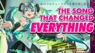 Why Melt is the Most Important Vocaloid Song