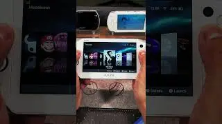 This App organizes your game and emulation on the PS Vita. Retroflow on ps vita 