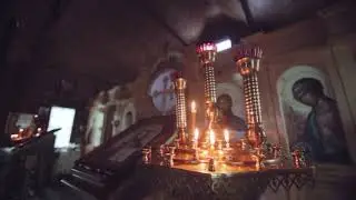 Крещение Саши