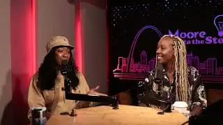 Moore To The Story EP 137 w/ @kanishacomedy & @marshay.nicole